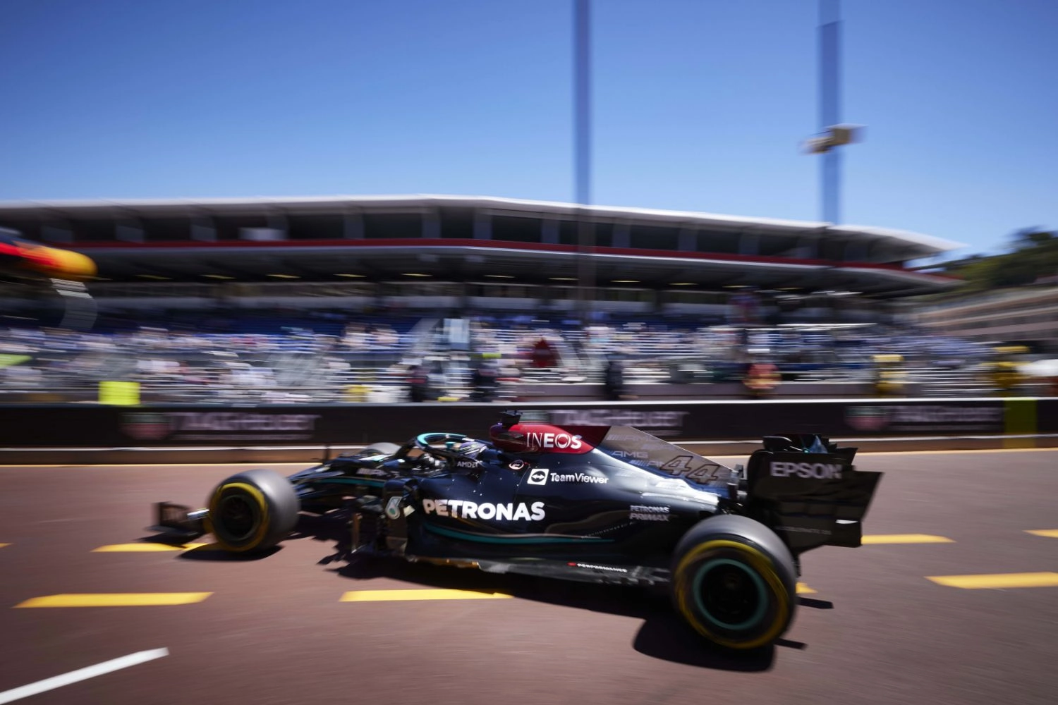 Monaco Grand Prix – Mercedes, Red Bull, who is bluffing the most?