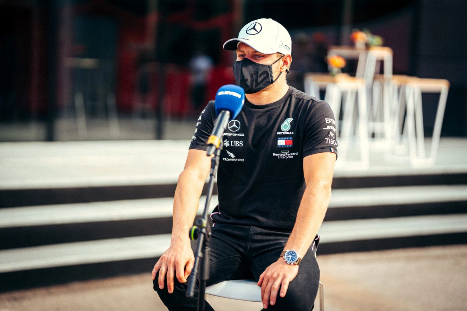 Monaco Grand Prix – Unfortunate retirement for Bottas