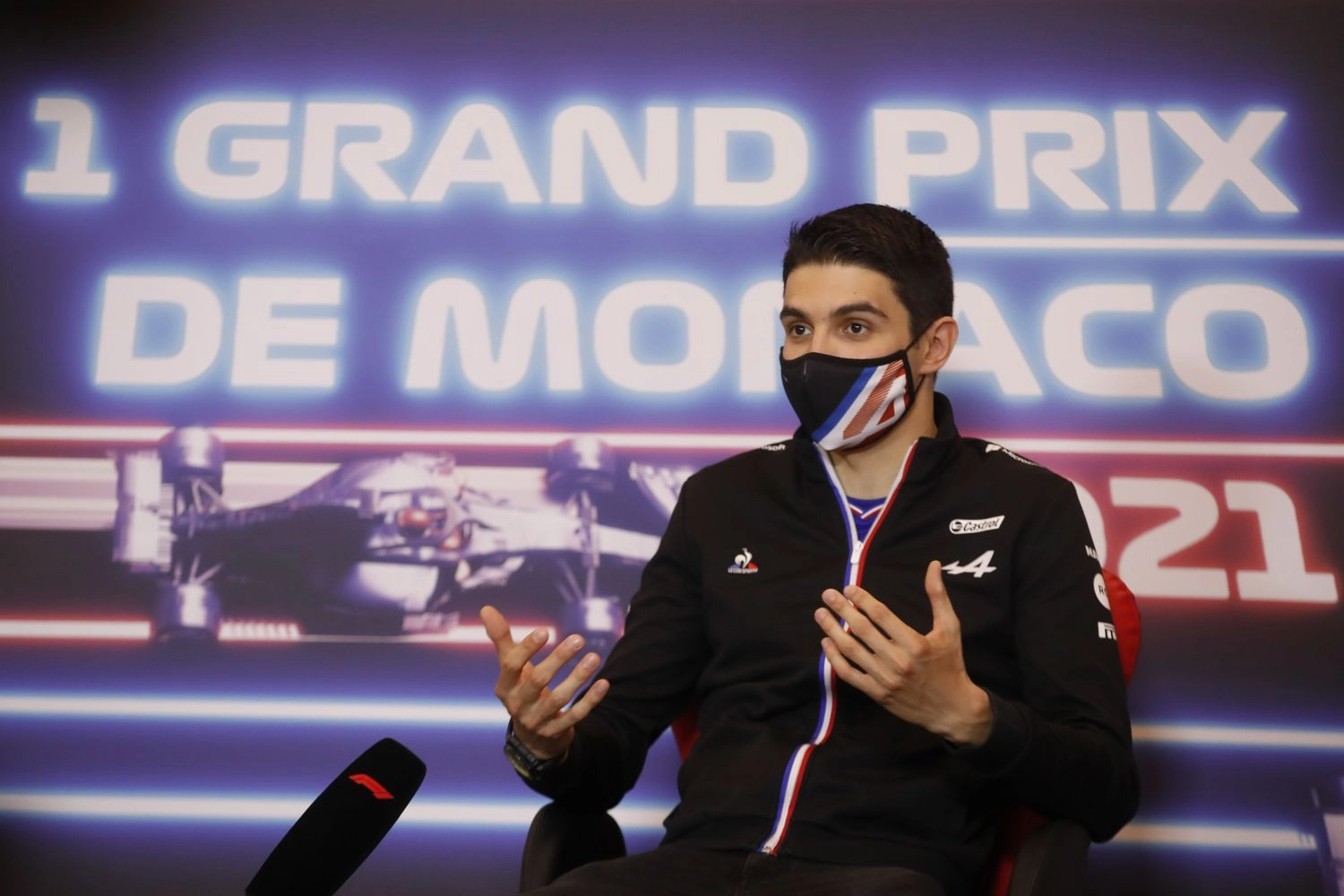 Monaco Grand Prix – Ocon still in the top 10 and ahead of Alonso