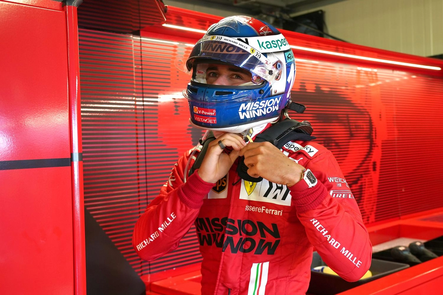 Monaco Grand Prix – Leclerc: « not a gearbox issue »