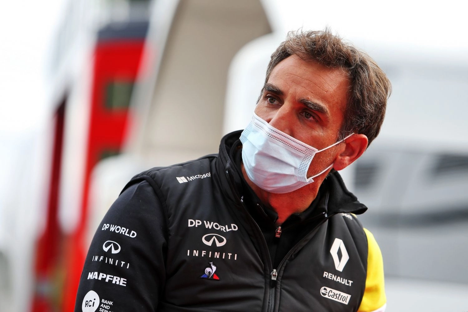 Cyril Abiteboul returns to F1 via Mecachrome