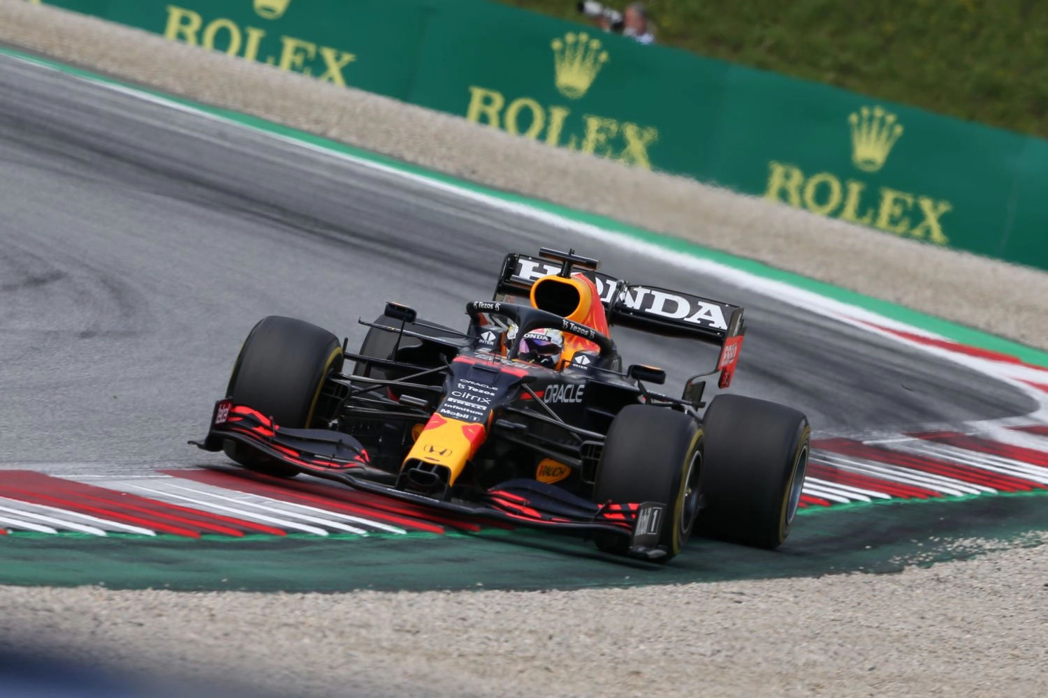 Styrian Grand Prix – Race: Verstappen wins without difficulty