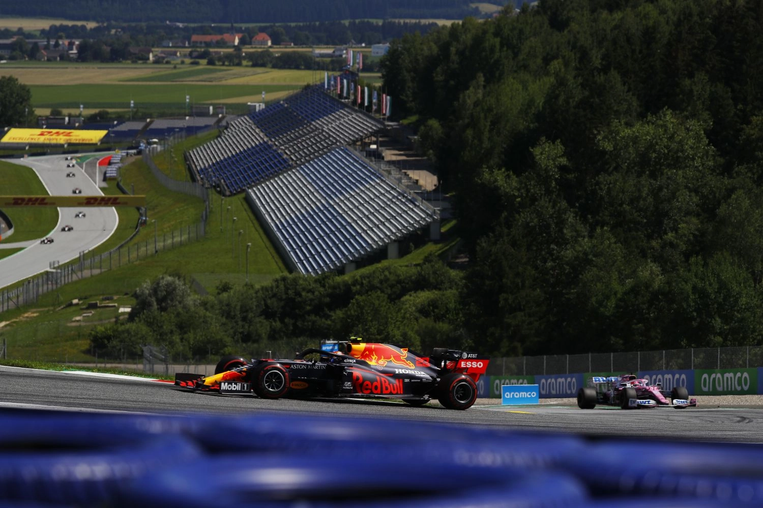 The best tweets from the Styrian Grand Prix