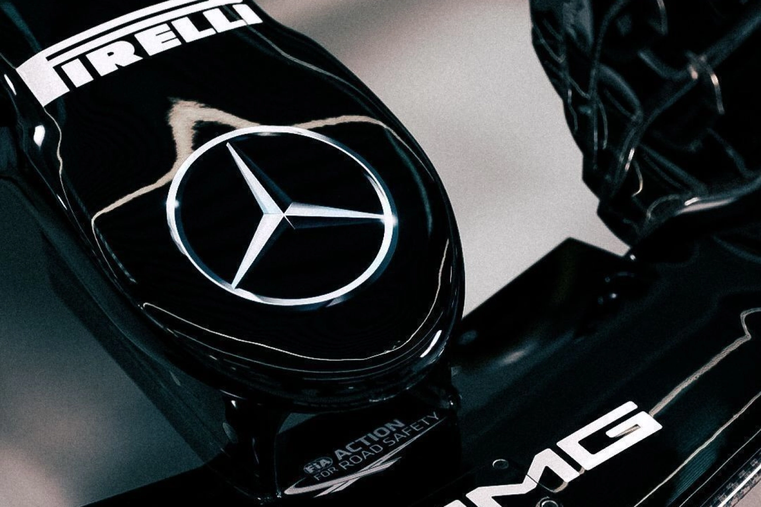 A Chinese karting hopeful joins the Mercedes program