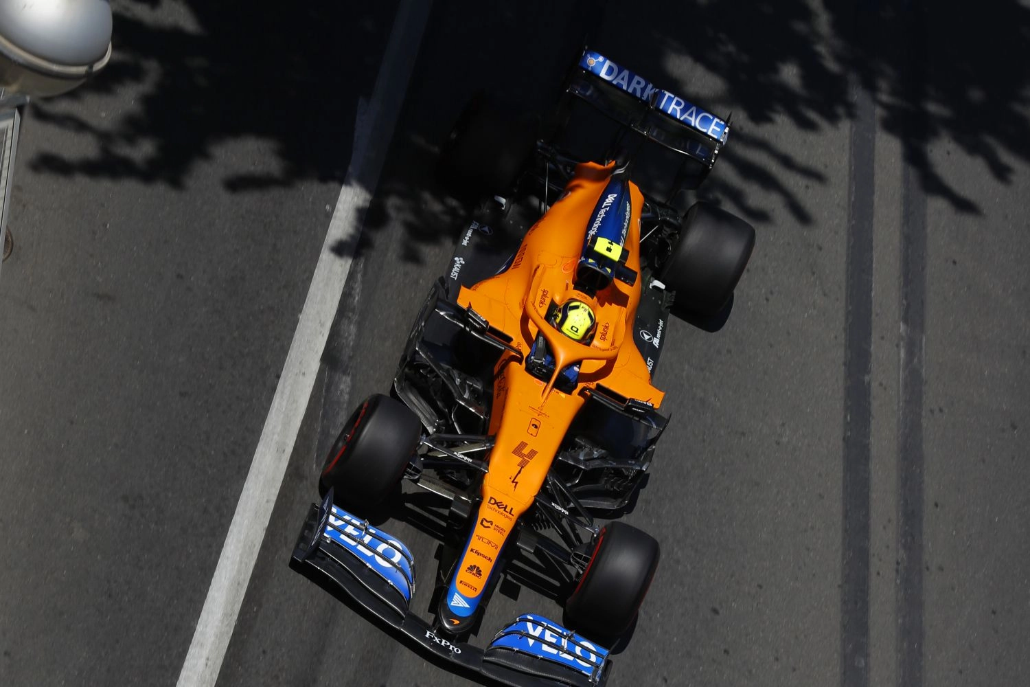 Andreas Seidl believes McLaren limited the damage in Baku