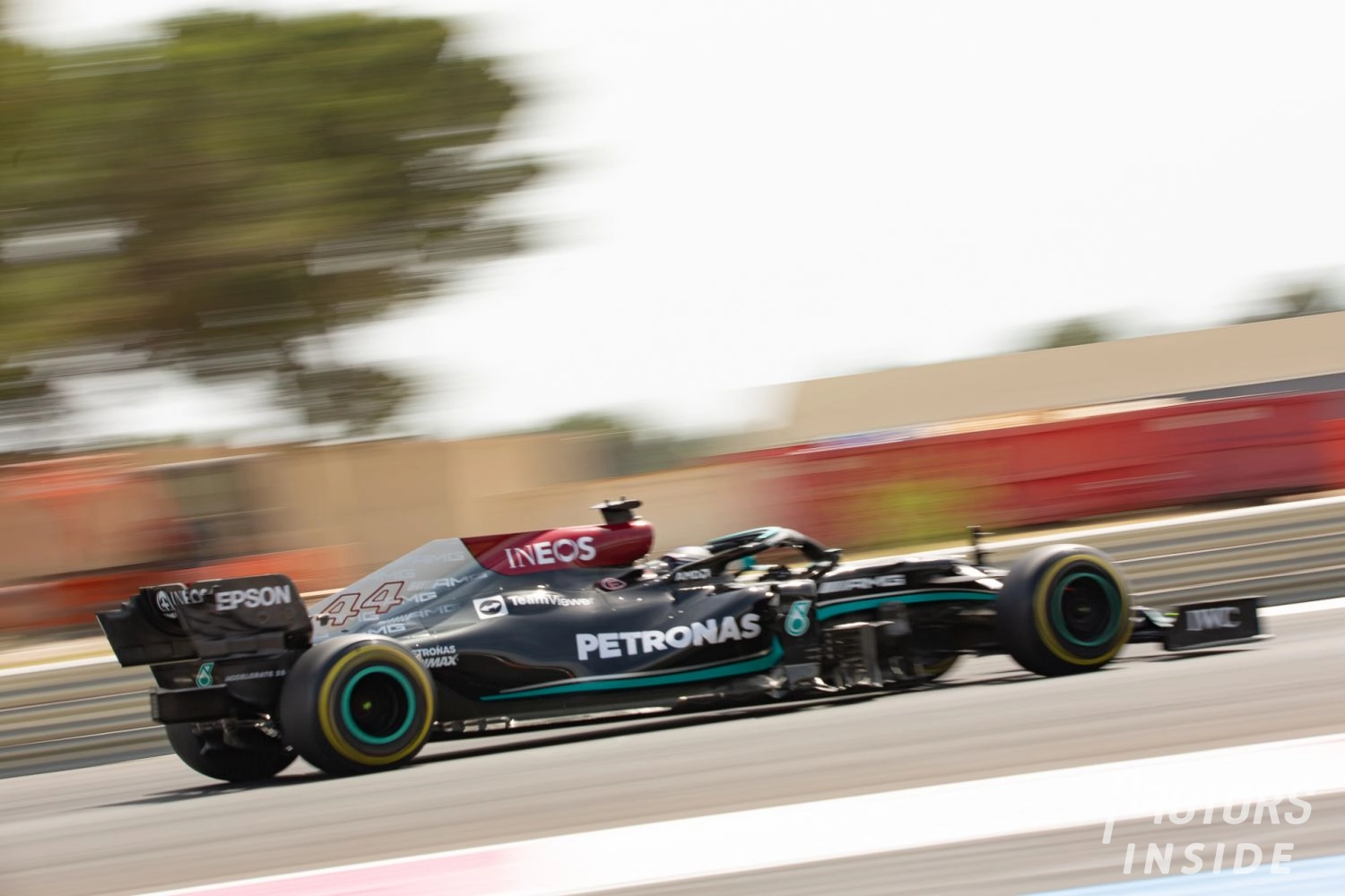 French Grand Prix: Recap of this first day of testing