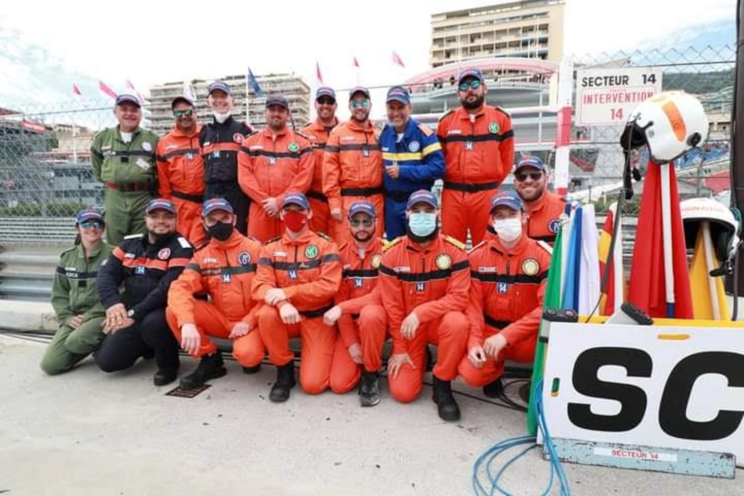 Exclusive – Immersed with a race director in Monaco