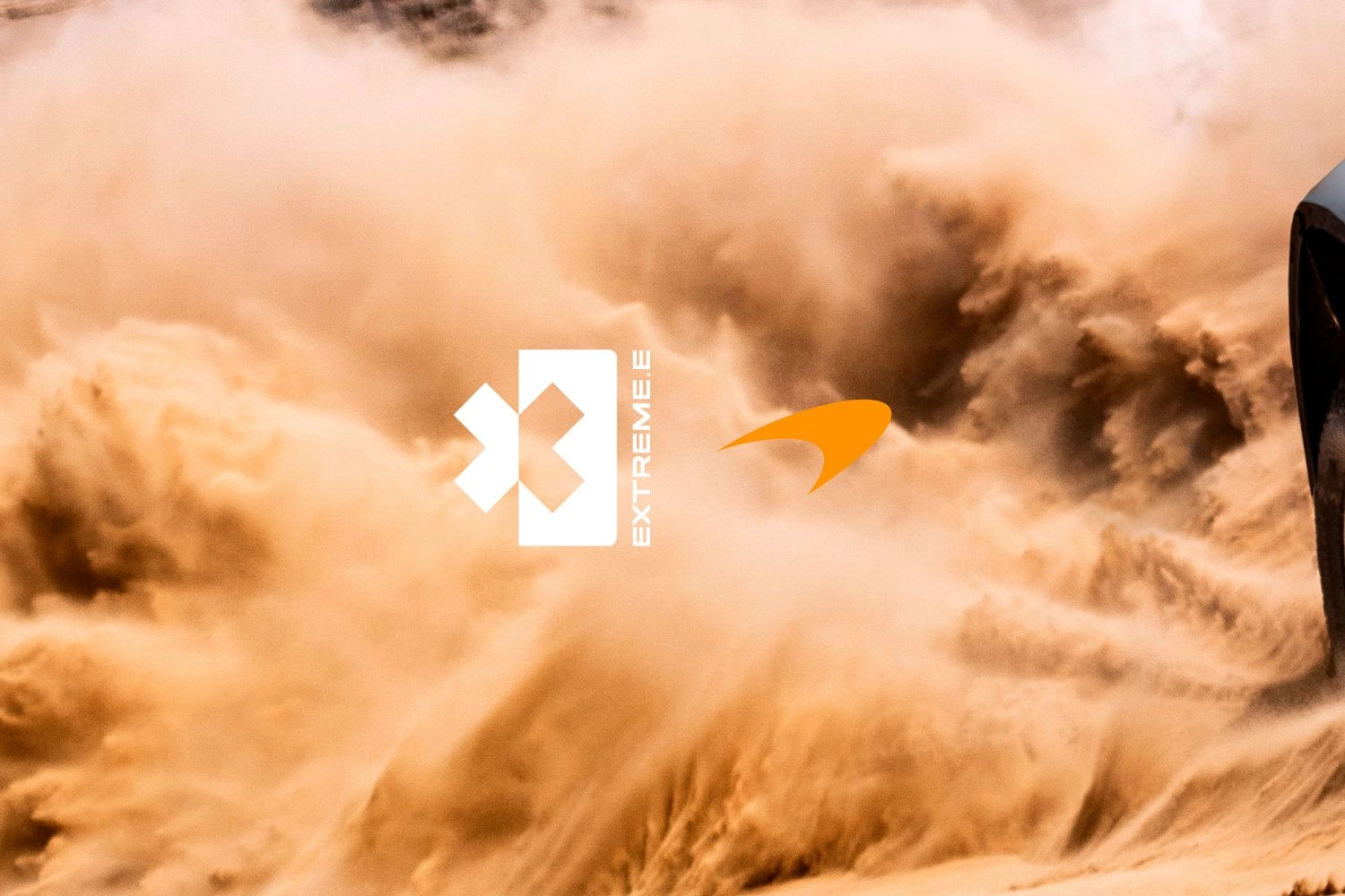 Extreme E: McLaren prepares for its new adventure