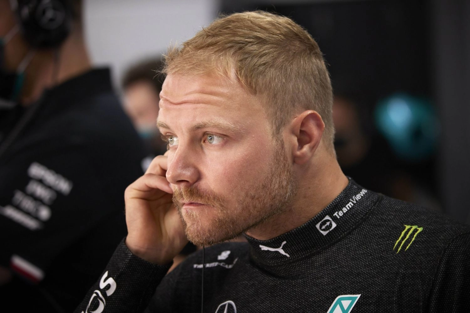 Bottas: « but d***, why isn’t anyone listening to me? »