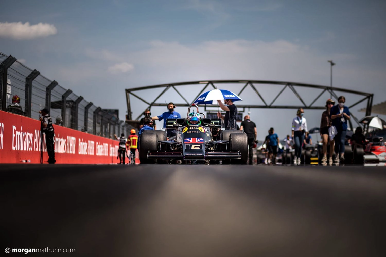 Historic Grand Prix: Back to the past in Le Castellet