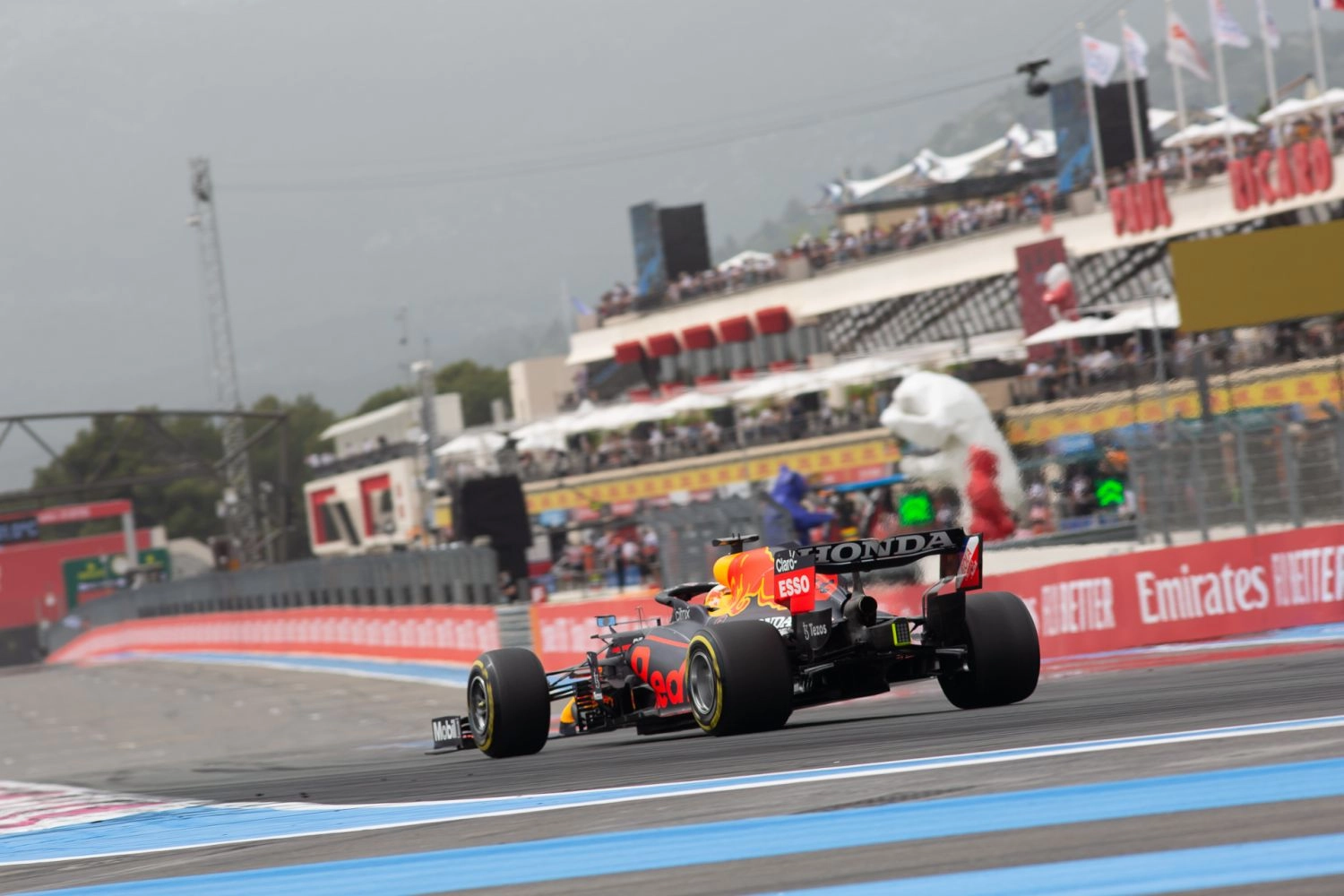French Grand Prix – Recap after qualifications