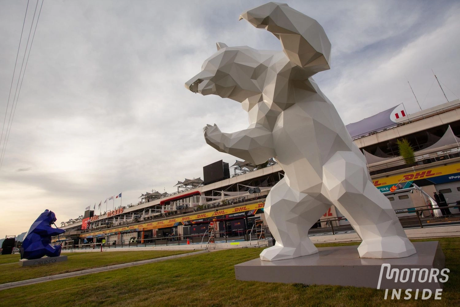 The best tweets from the French Grand Prix