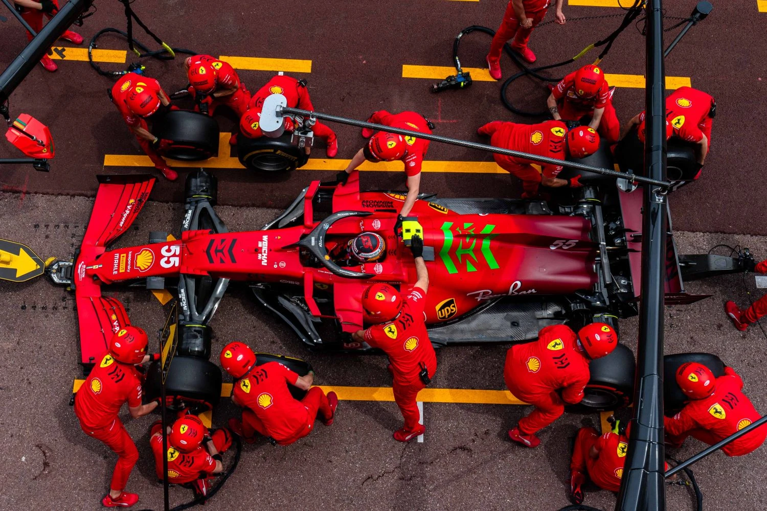 Monaco: a missed opportunity for Ferrari?