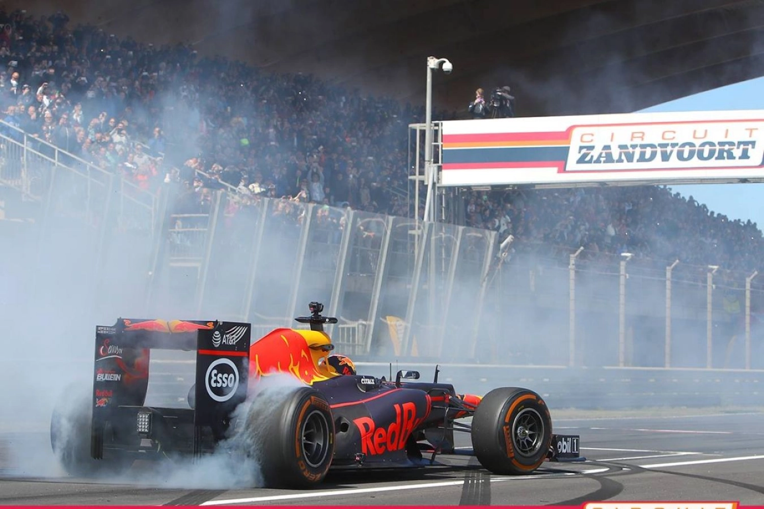 The organizers of the Dutch Grand Prix hope to welcome 100,000 spectators