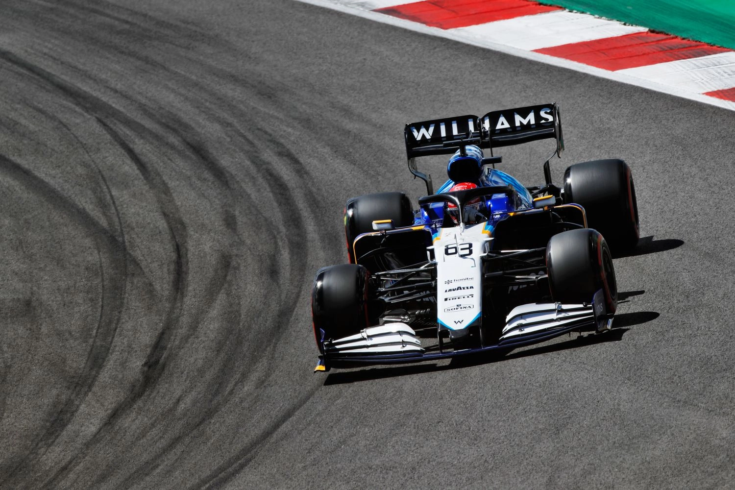 Portuguese Grand Prix – Russell: “We were all hoping for an excellent result&”;