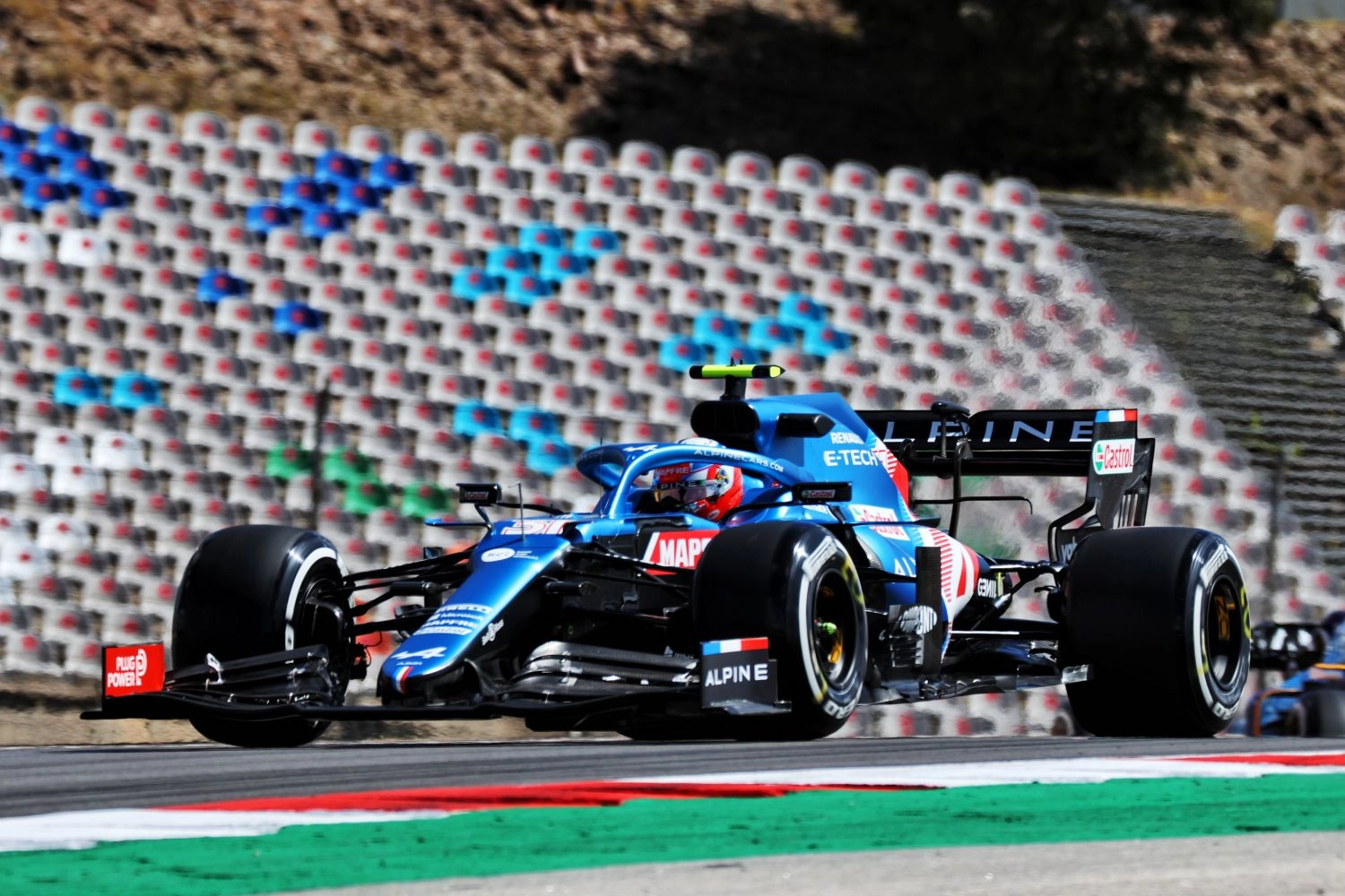 Esteban Ocon wants to start from scratch at Silverstone