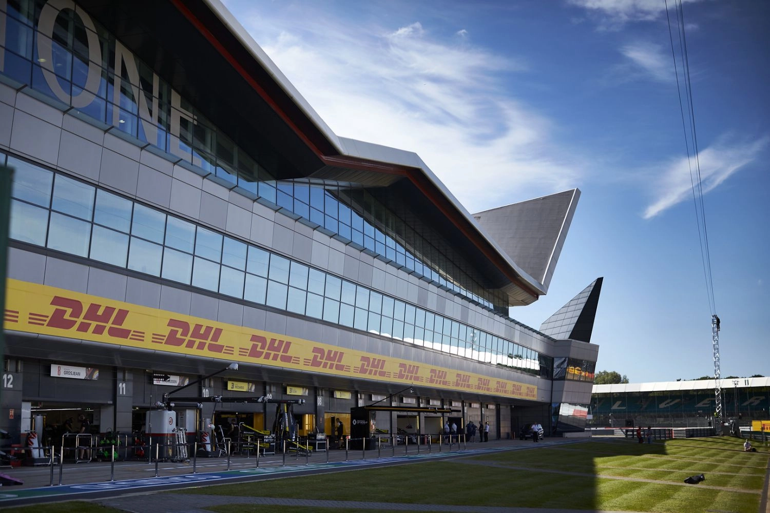 British Grand Prix: Key Facts