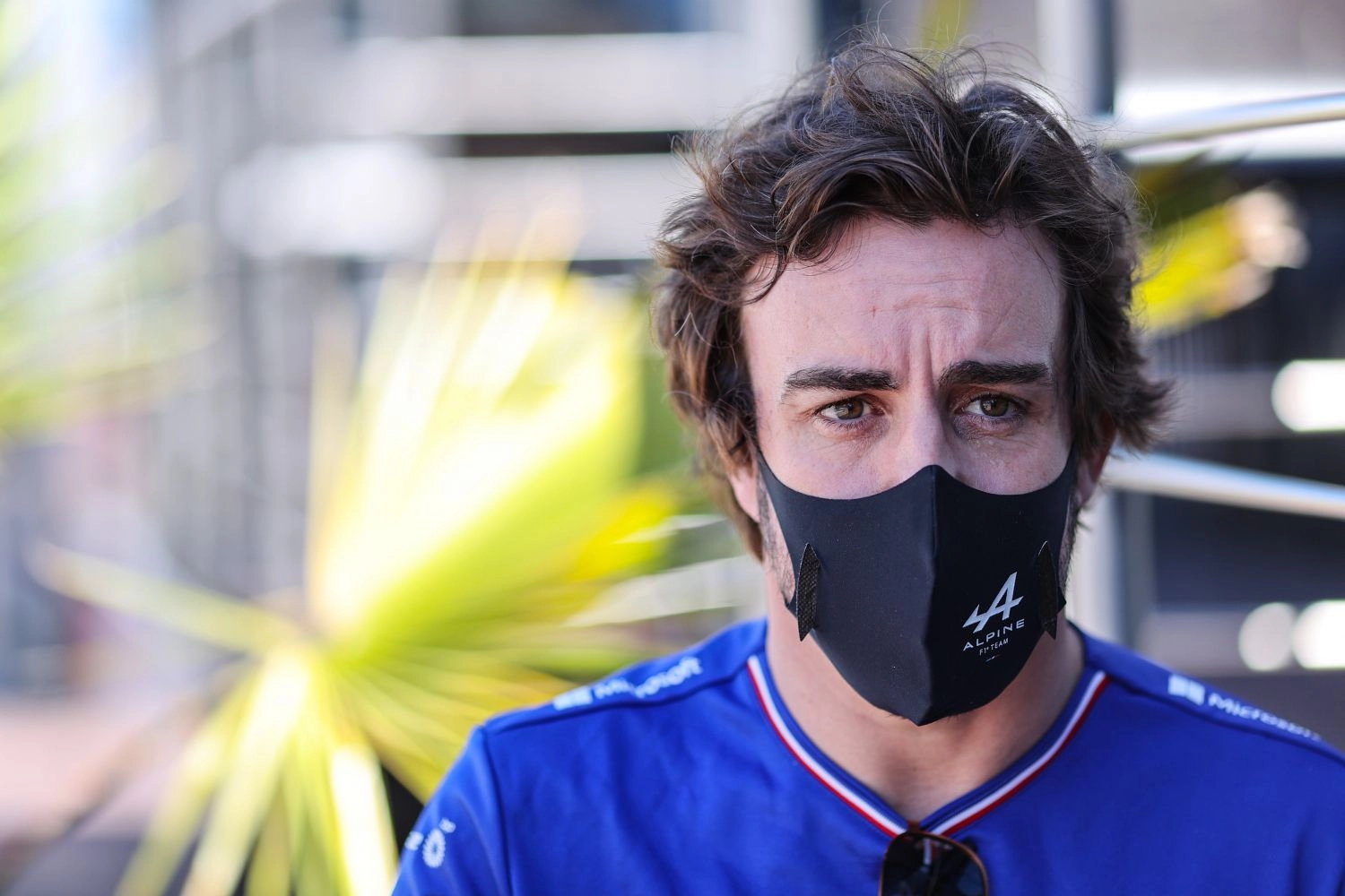 Fernando Alonso did not expect to be racing at 40 years old