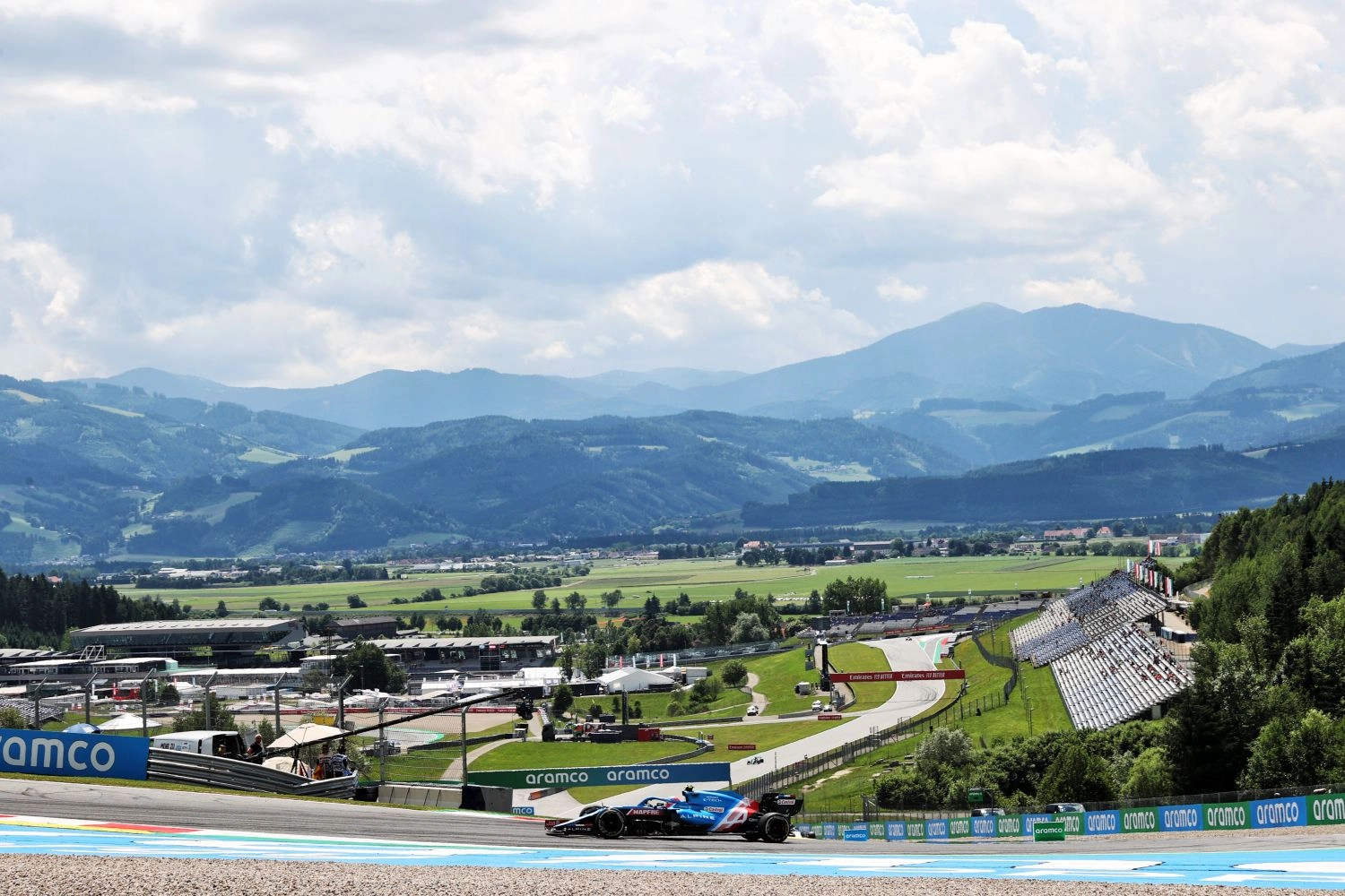 Austrian Grand Prix – Disaster for Esteban Ocon