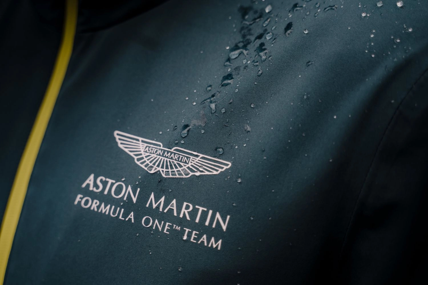 Aston Martin teases its single-seater