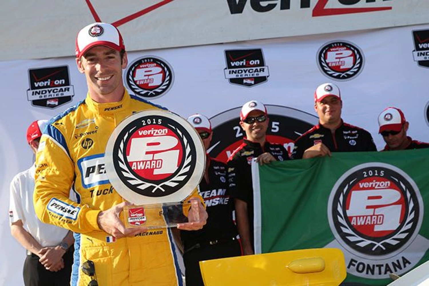 Simon Pagenaud should have done a test with Renault in F1