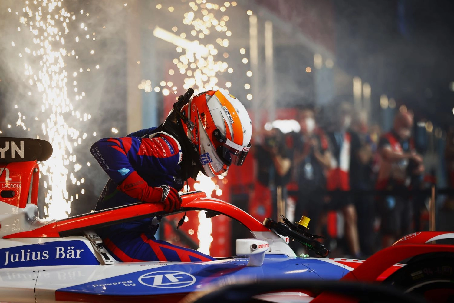 E-Prix de Londres II: Lynn ExCeL in its Kingdom