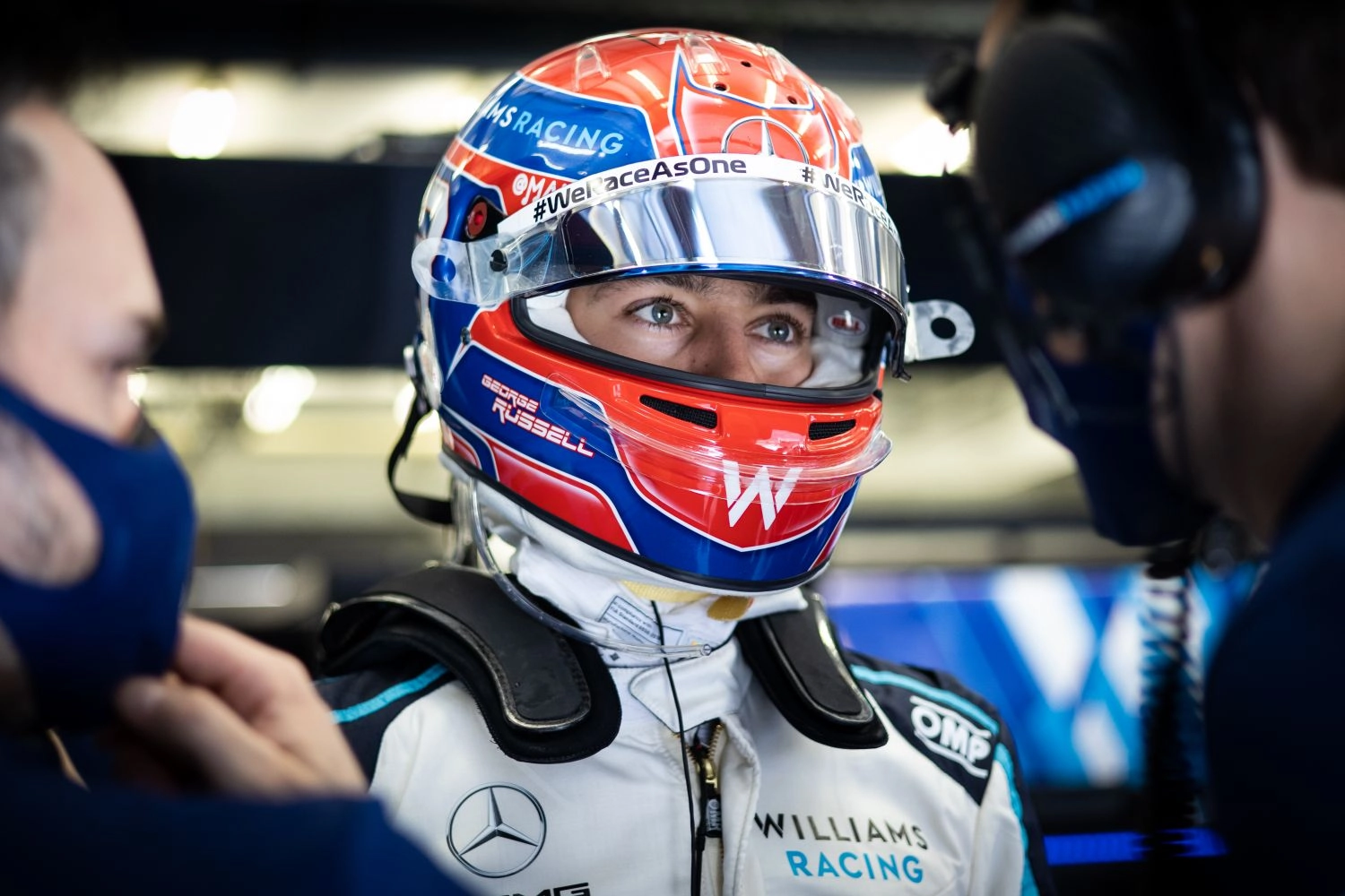 Russell replaces Grosjean as GPDA director