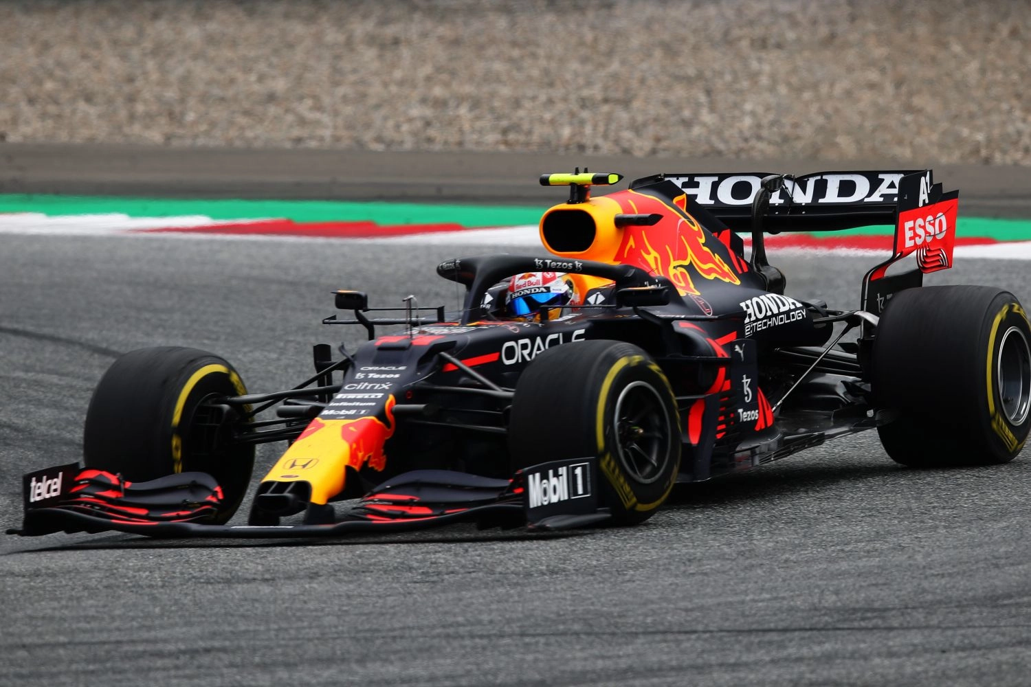 Red Bull ensures not to sacrifice the 2022 car