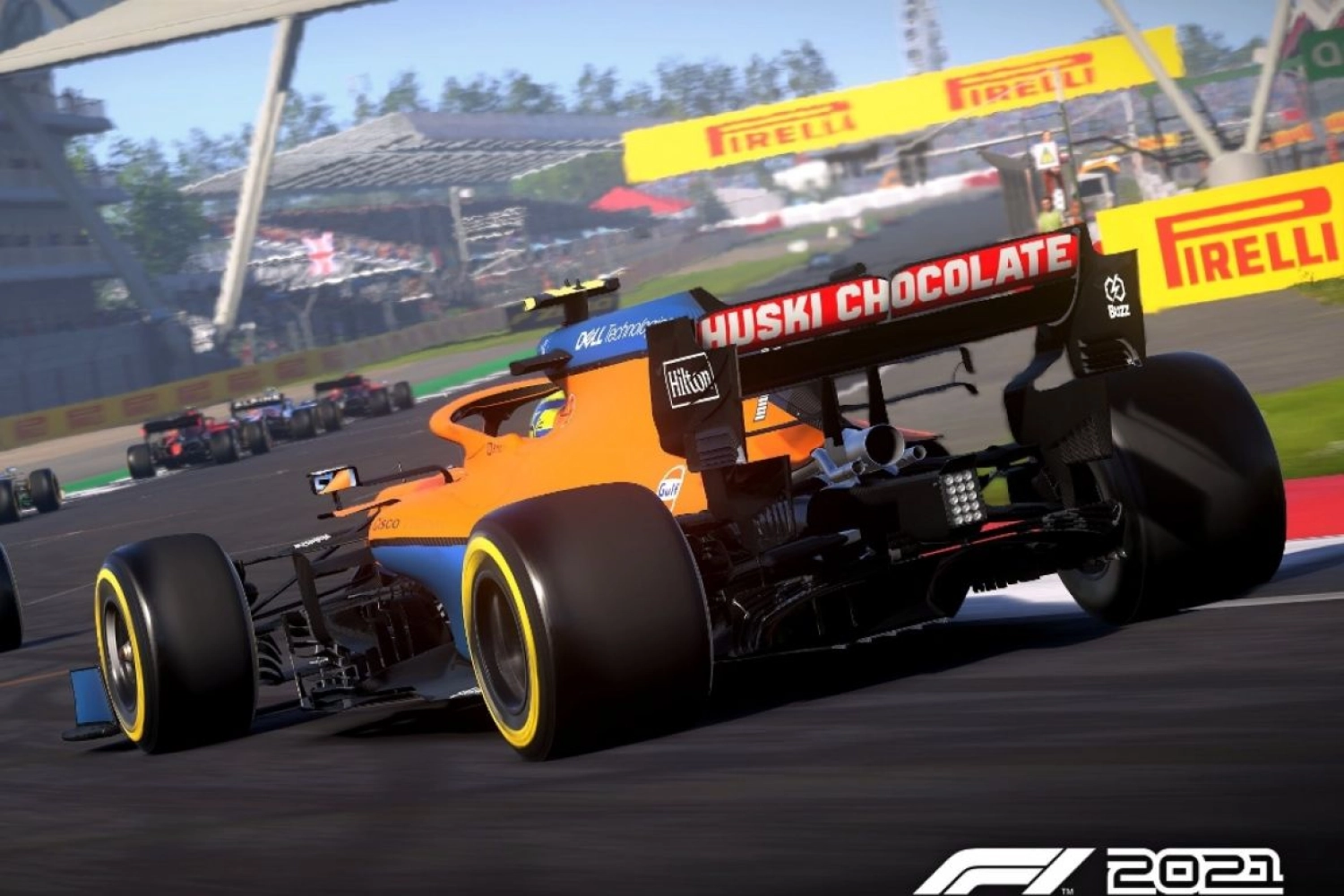 F1 2021 Test: Everything you need to know