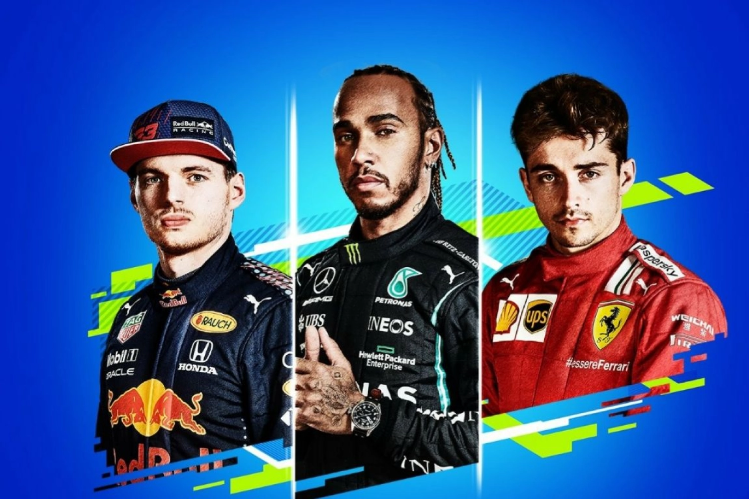 All the drivers’ notes in F1 2021