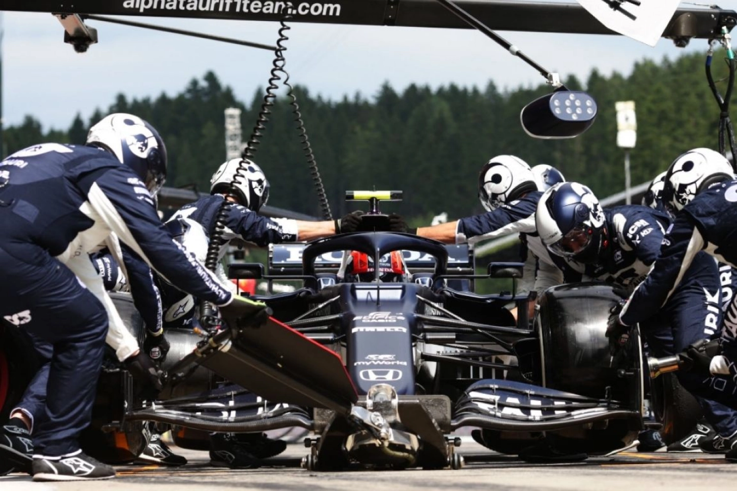 Austrian Grand Prix – Pierre Gasly back in the points