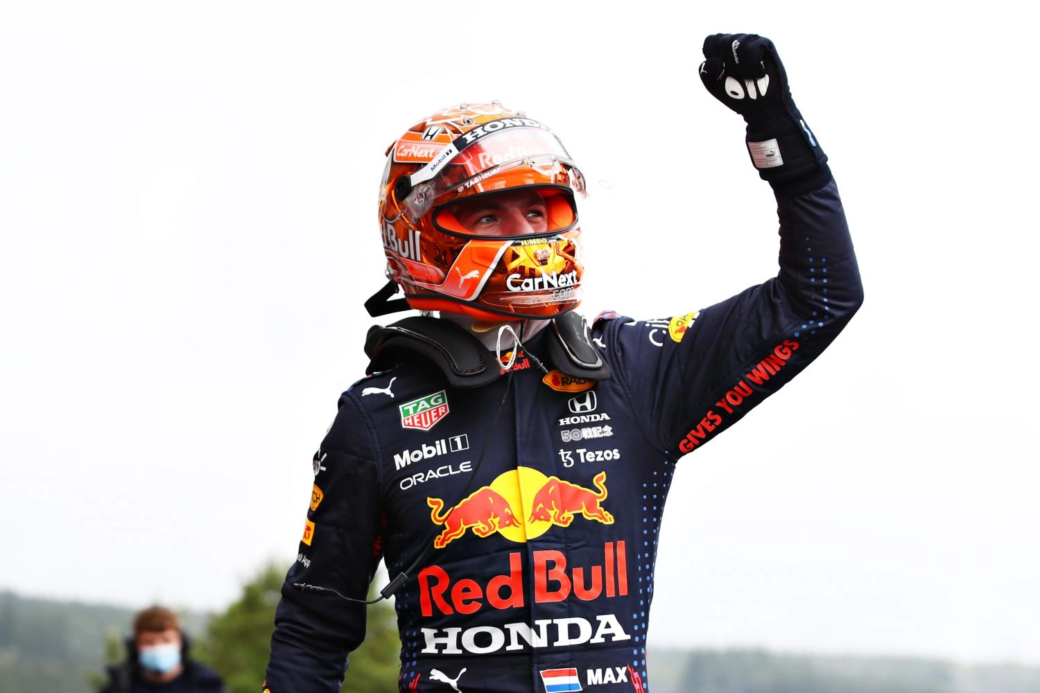 Belgian Grand Prix – Qualifying: The phenomena Norris and Russell!