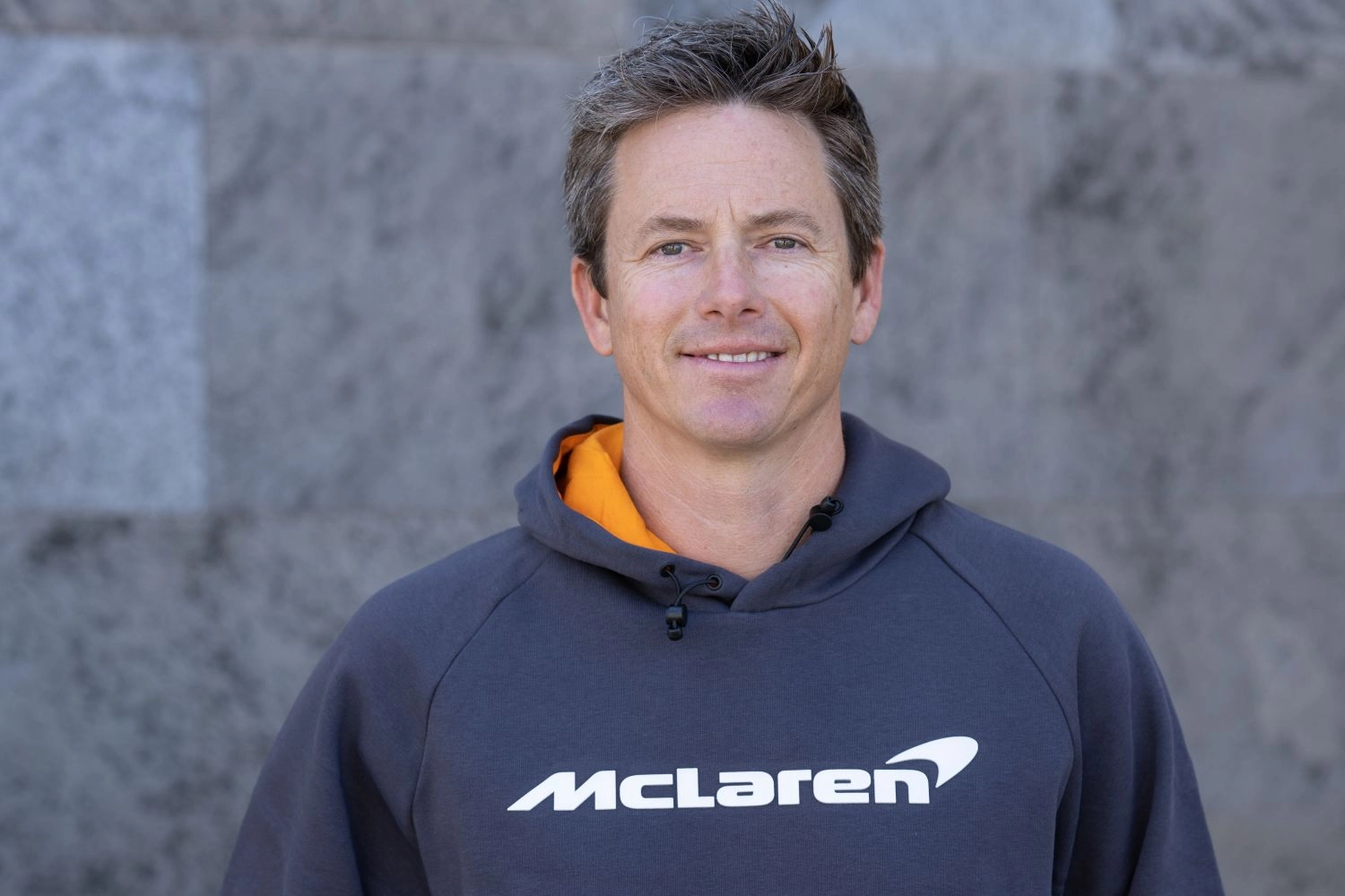 Tanner Foust joins McLaren in Extreme E
