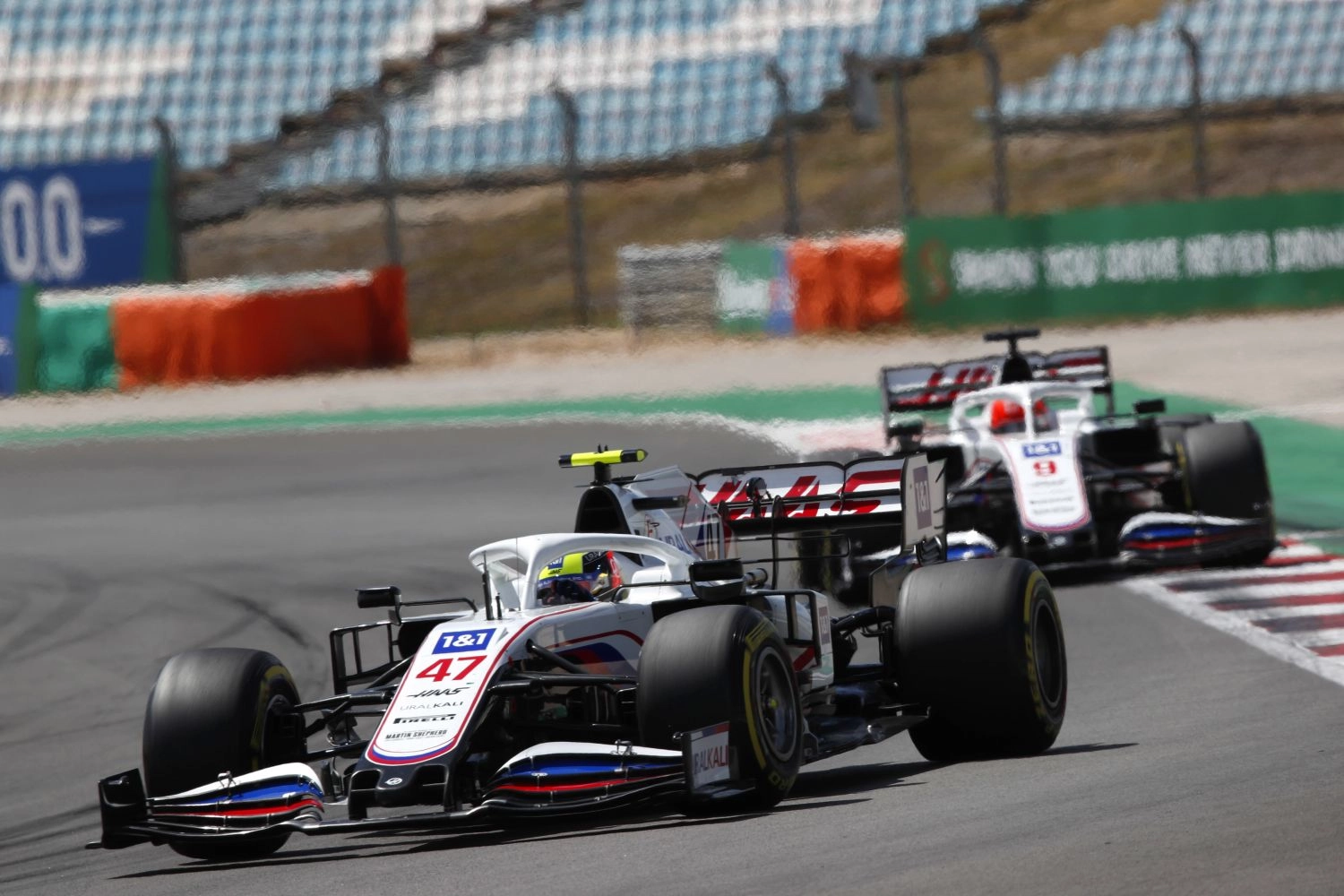 Günther Steiner (Haas) warns his drivers