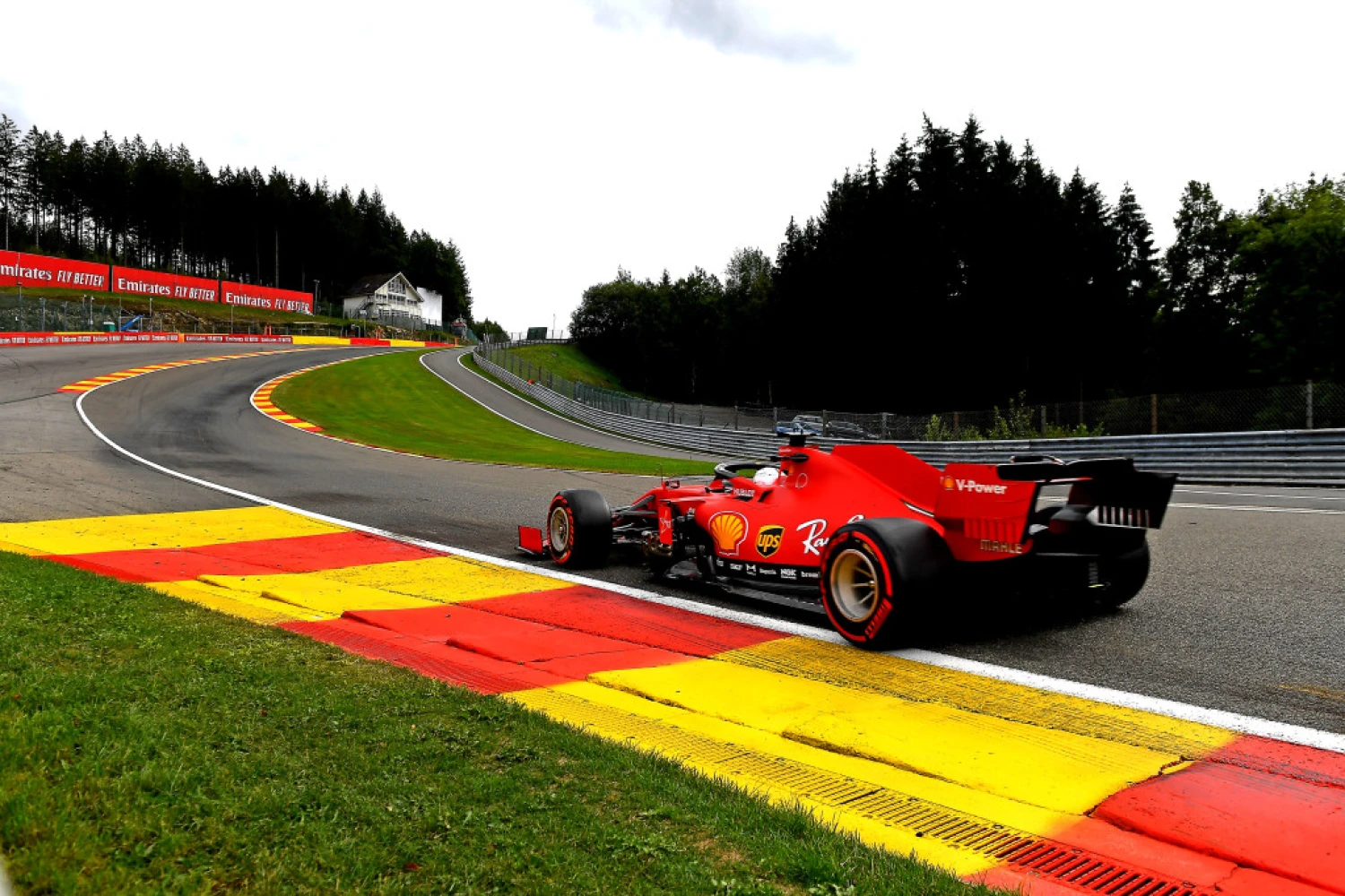 Key figures of the Belgian Grand Prix