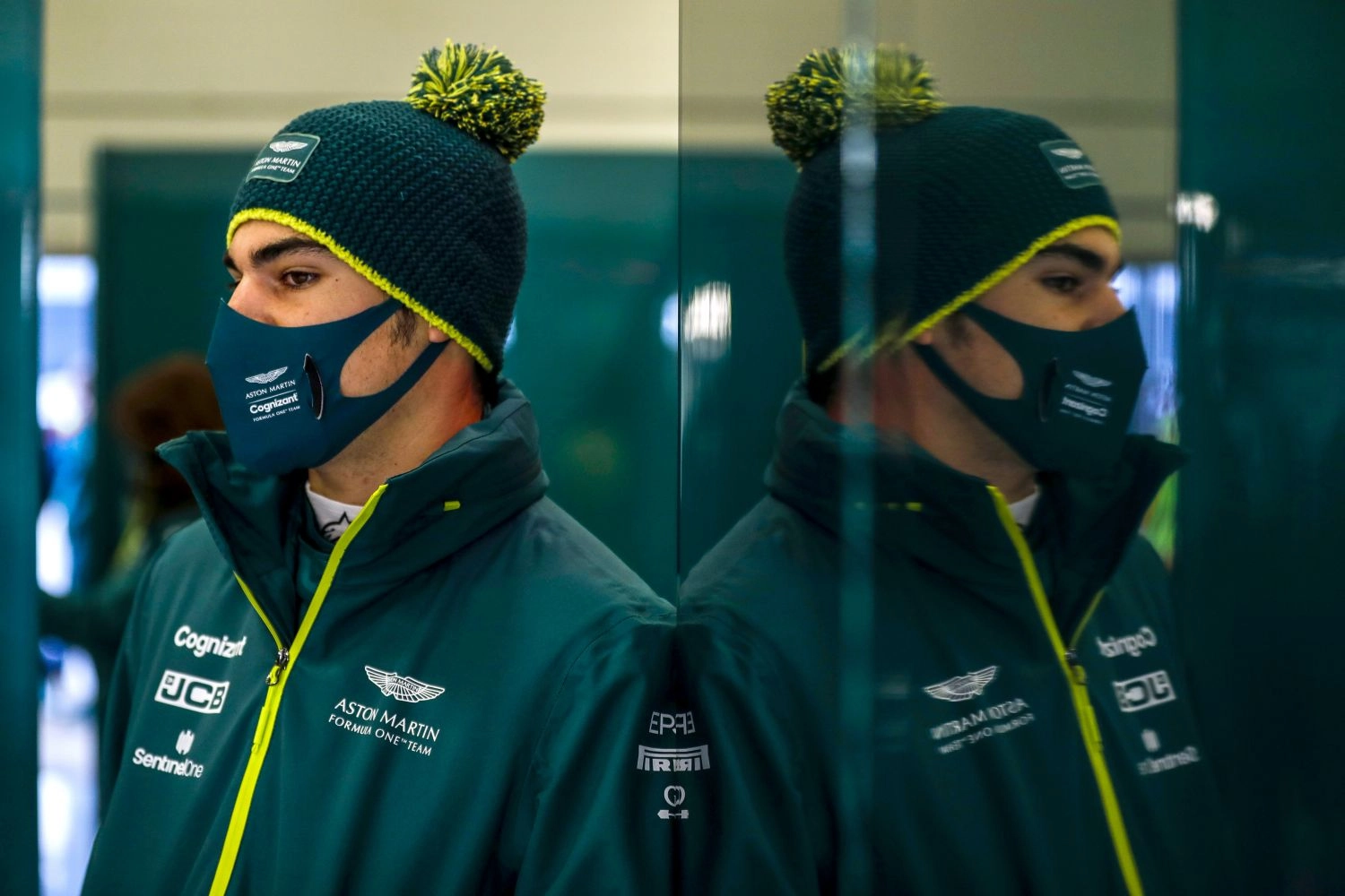 Lance Stroll penalized by five places