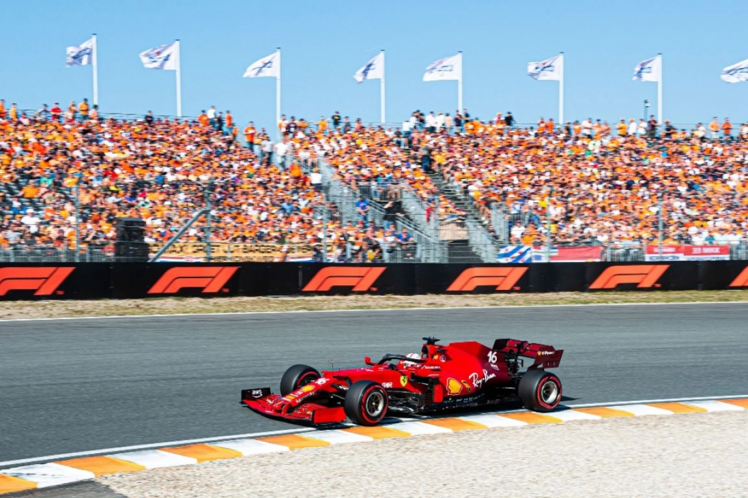 Dutch Grand Prix – Big points for Leclerc