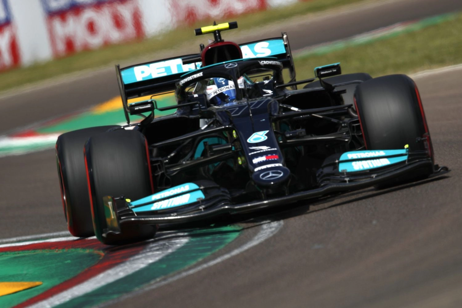 Mercedes: Red Bull is going to be very strong again this weekend