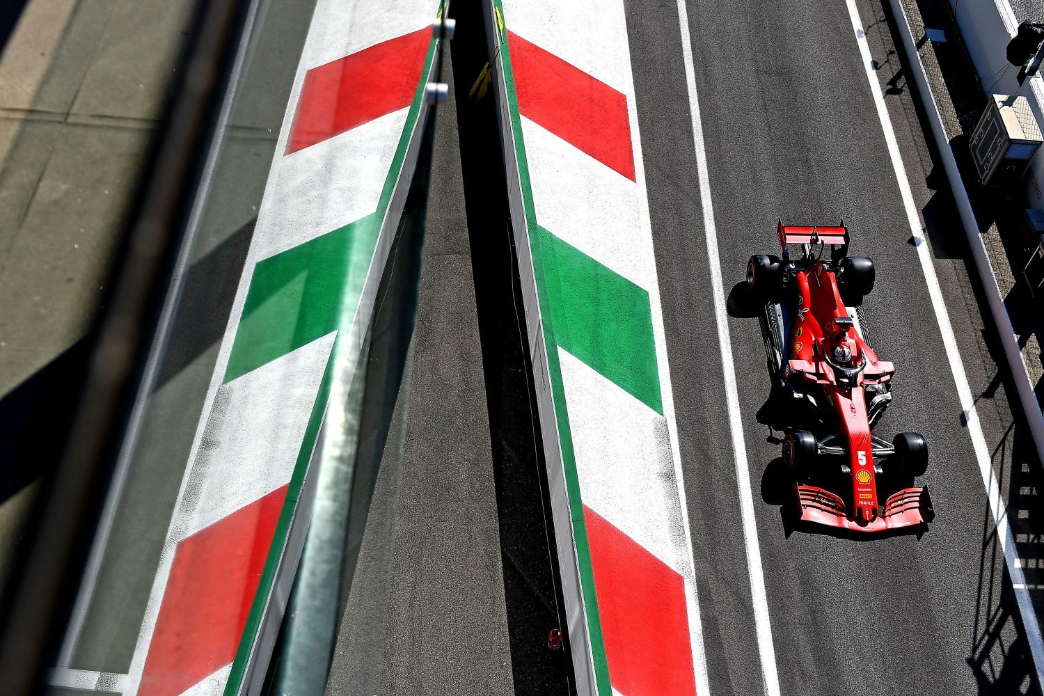Italian Grand Prix – Key Figures