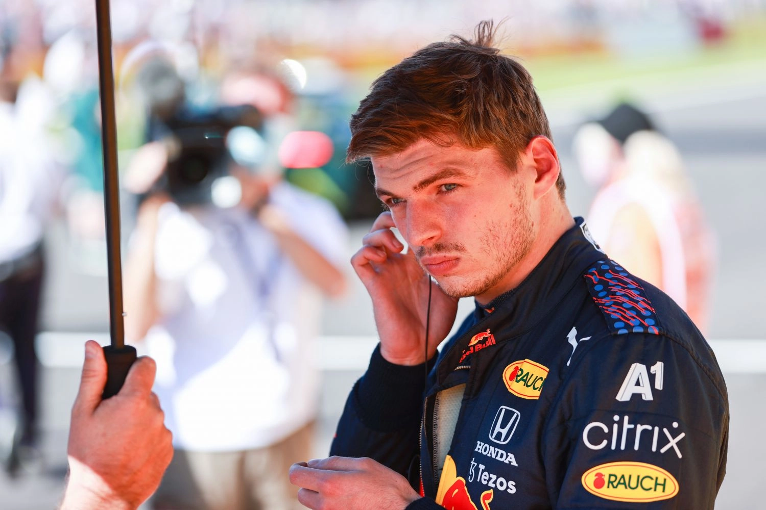 Dutch Grand Prix – Free Practice 3: Verstappen in the lead!