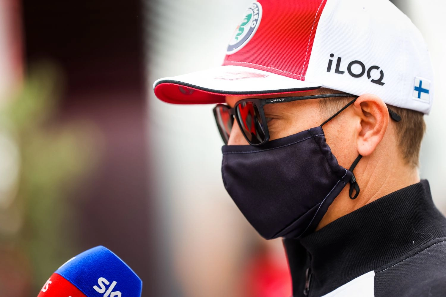 Kimi Räikkönen announces his return to Russia