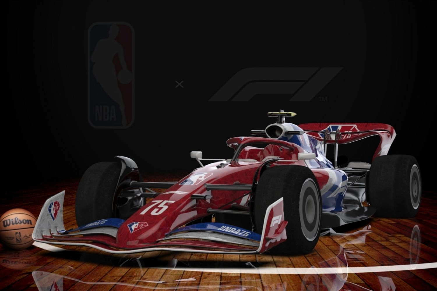 F1 and NBA team up in Austin