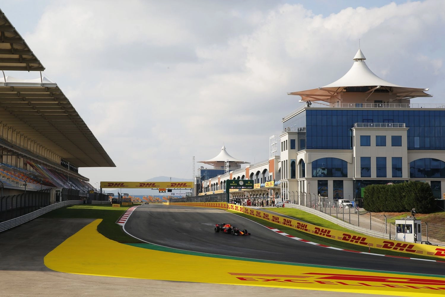 Official: Turkey replaces the Singapore Grand Prix