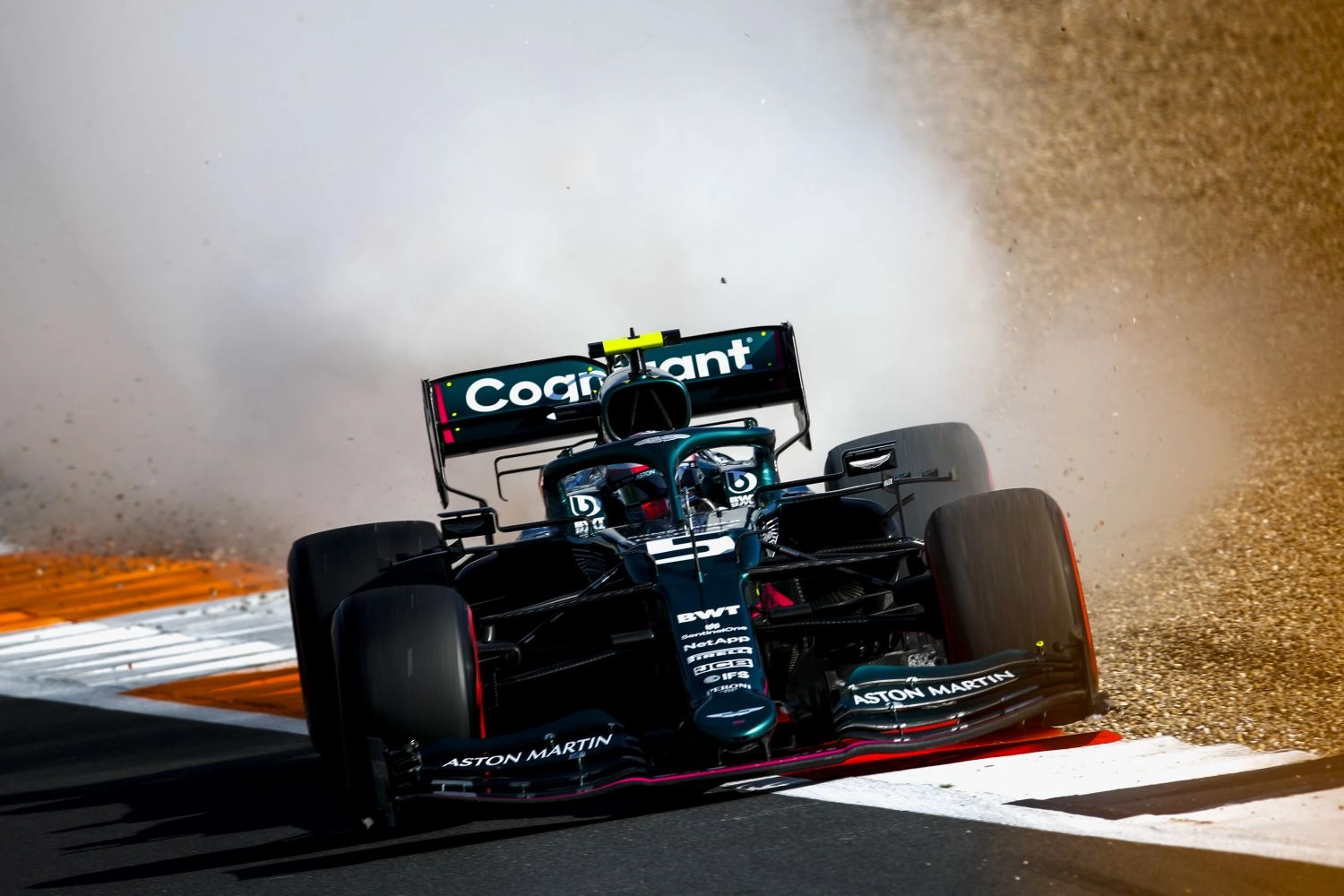 The winners and losers in the World Constructors Championship