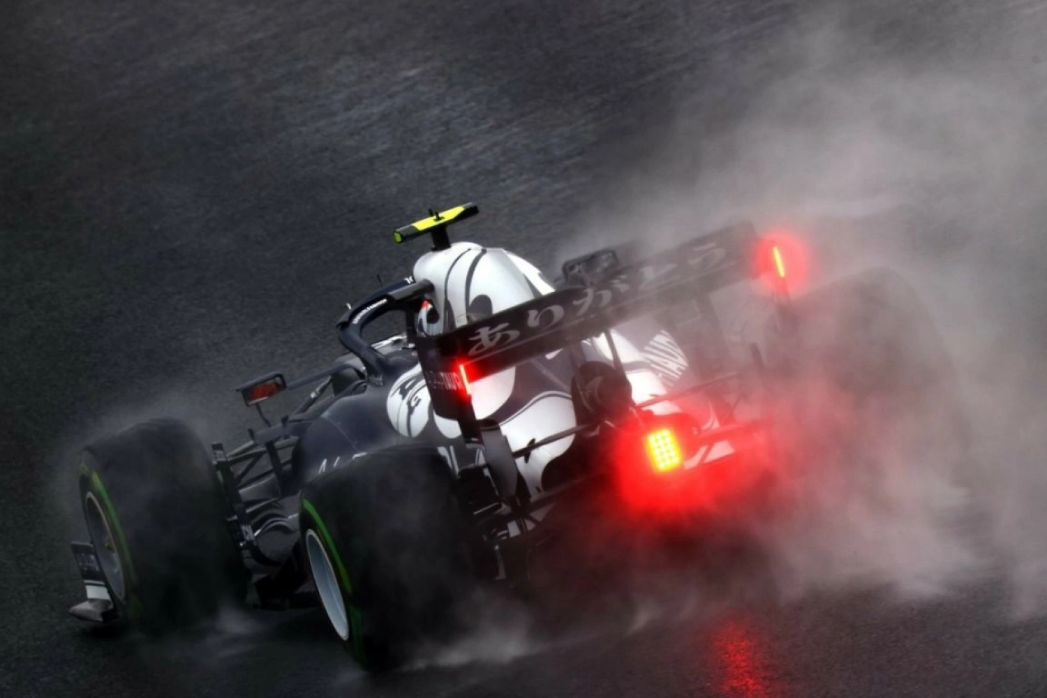 Turkish Grand Prix – Free Practice 3: Pierre Gasly ahead of the Red Bulls