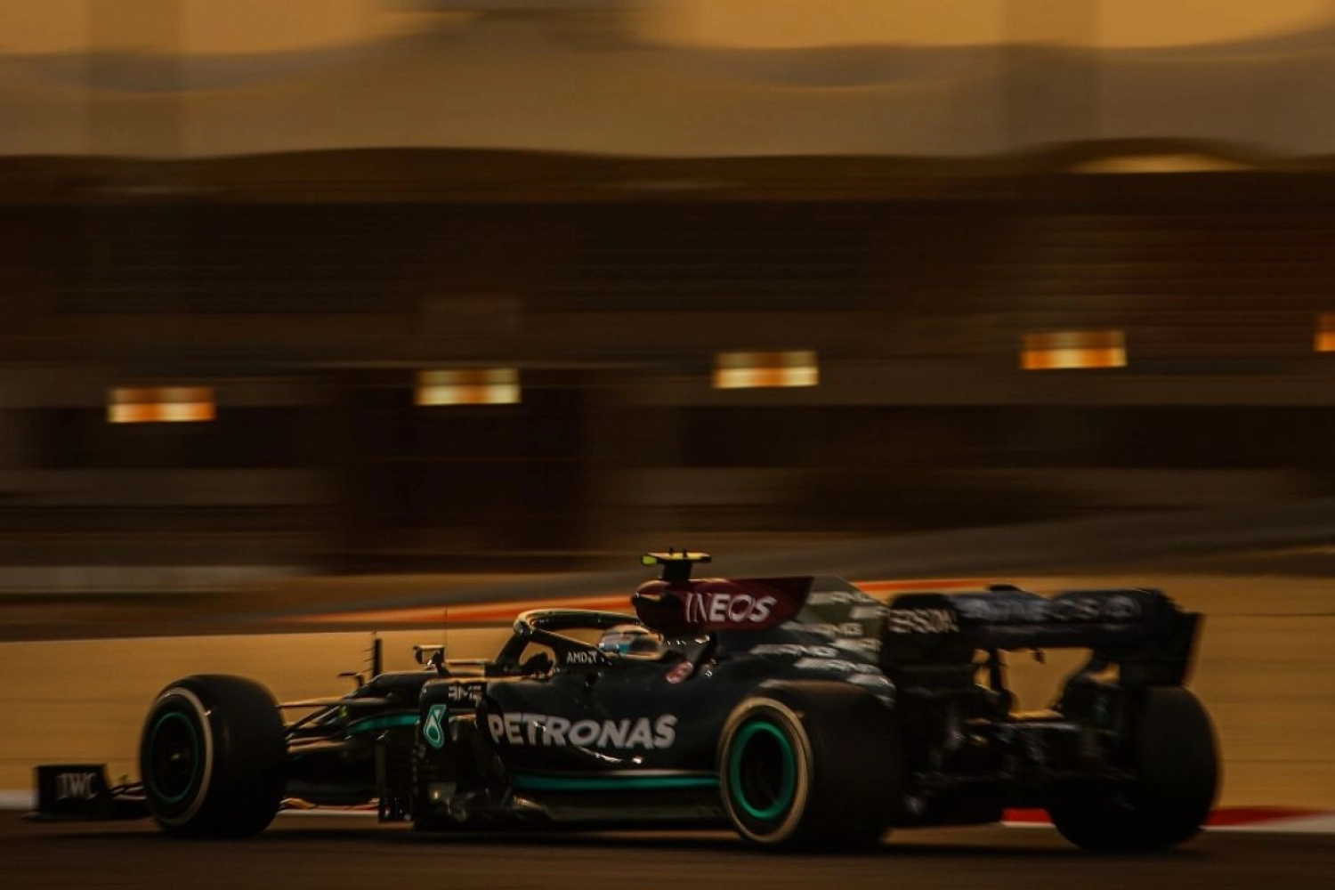 Qatar Grand Prix – Free Practice 2: Bottas takes over