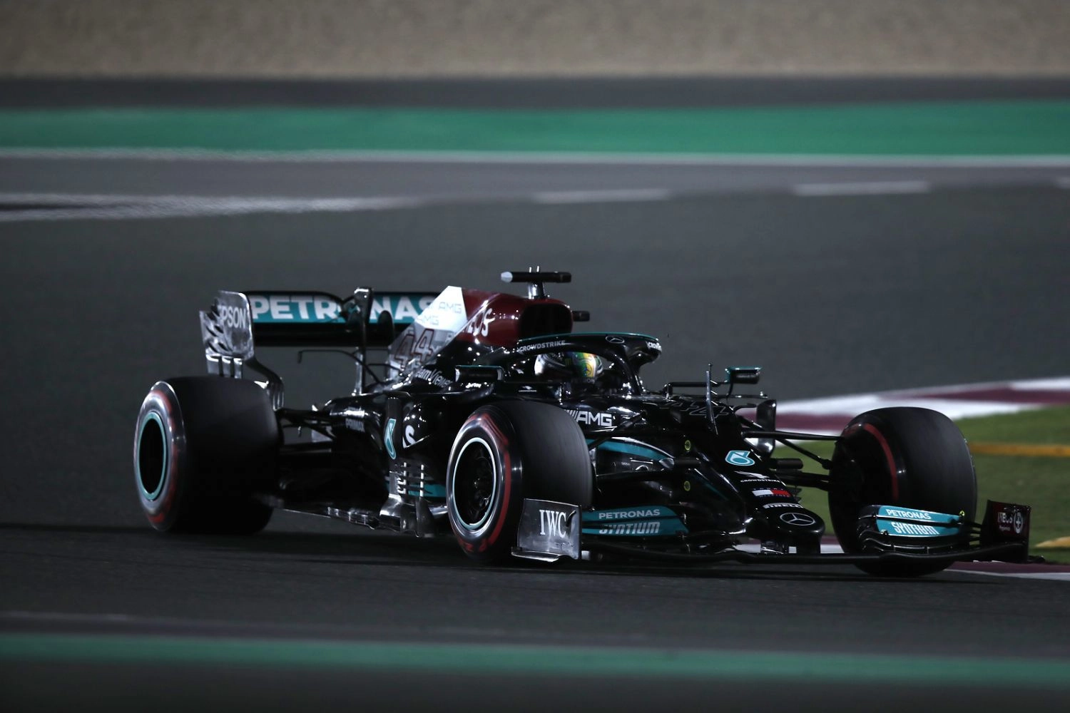 The best tweets from the Qatar Grand Prix