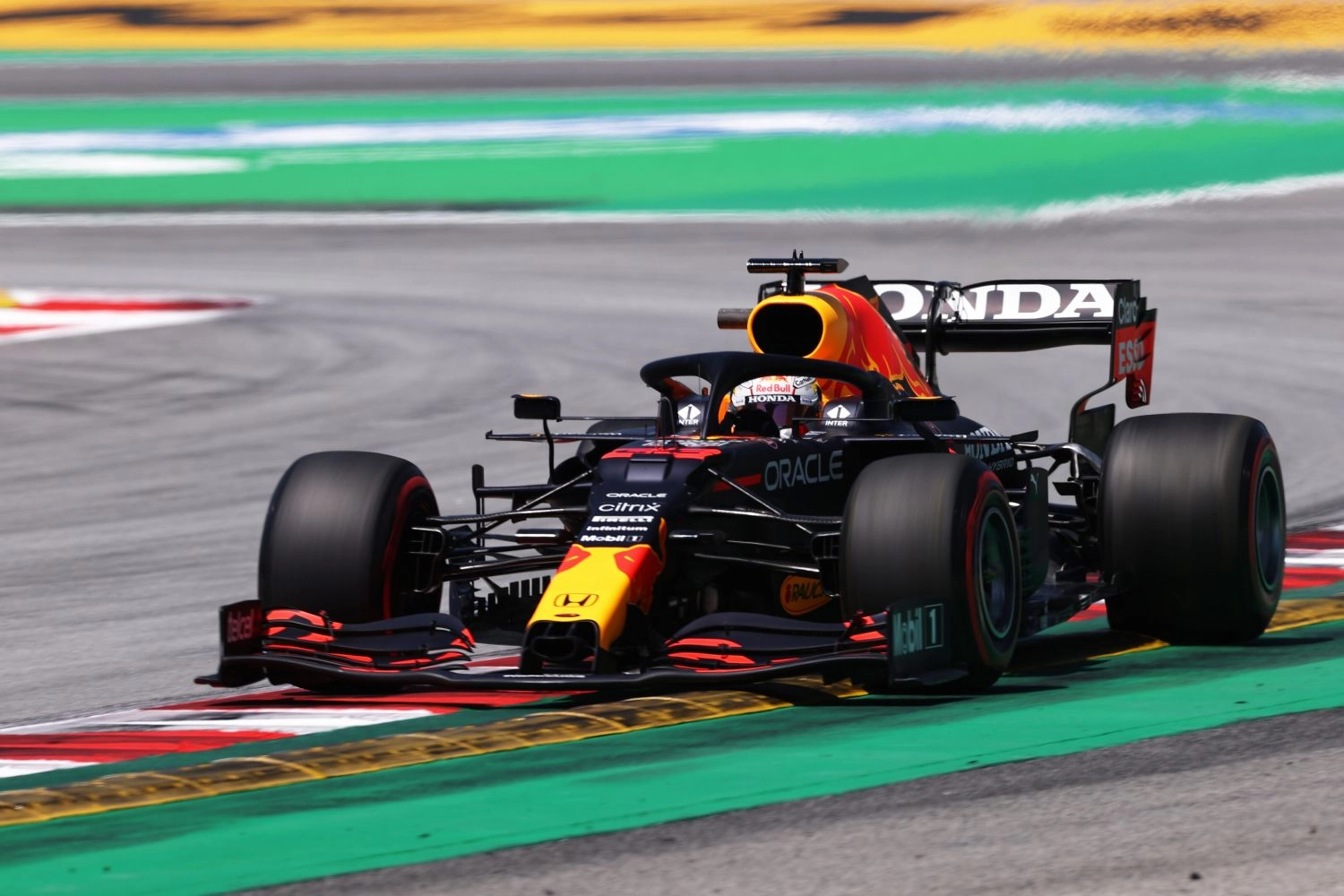 Styrian Grand Prix – Qualifying – Verstappen, like a champion!