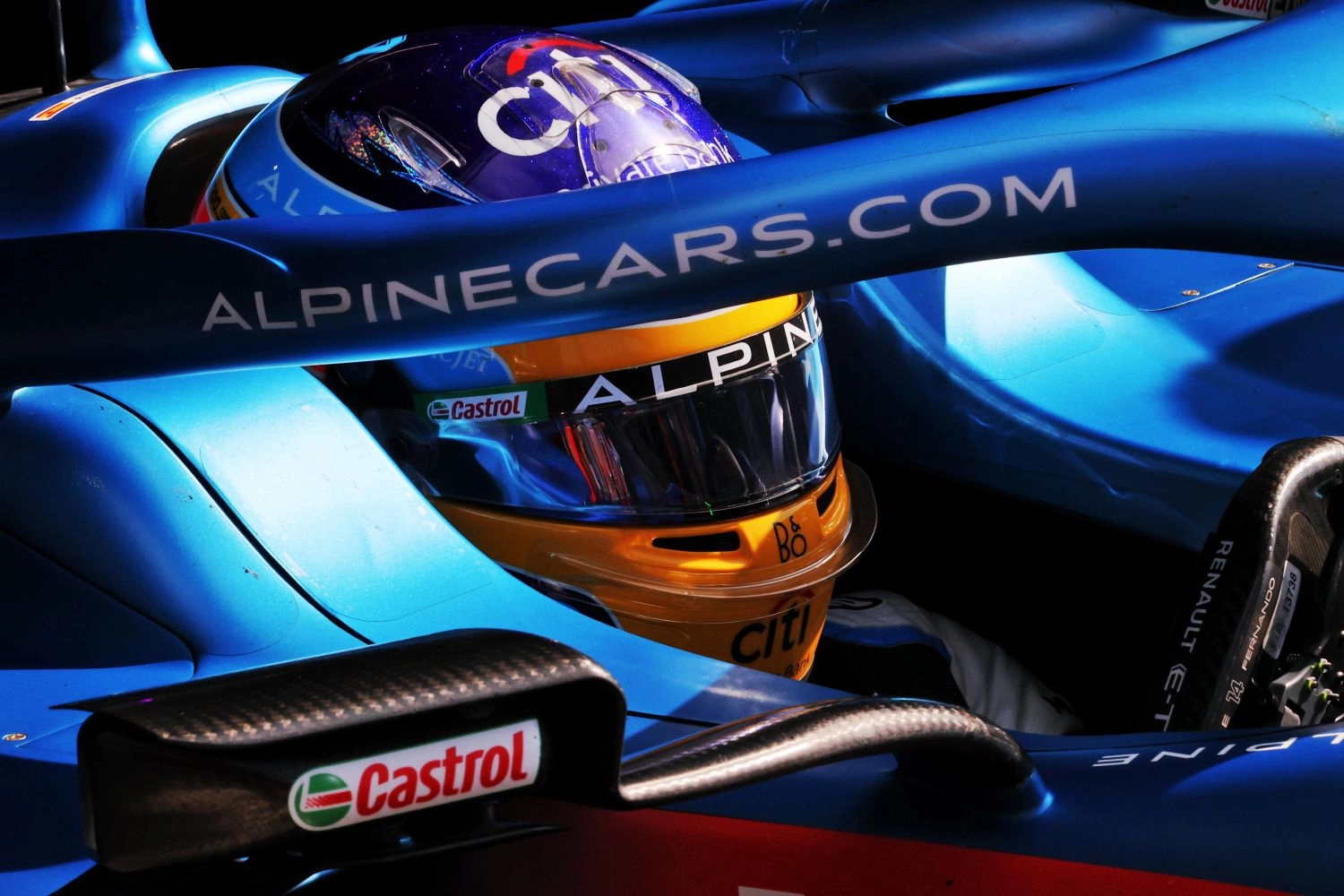 Alpine wants to regain ground in Mexico