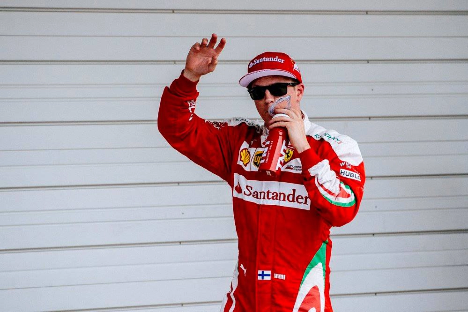 Kimi Räikkönen – his 10 most beautiful victories